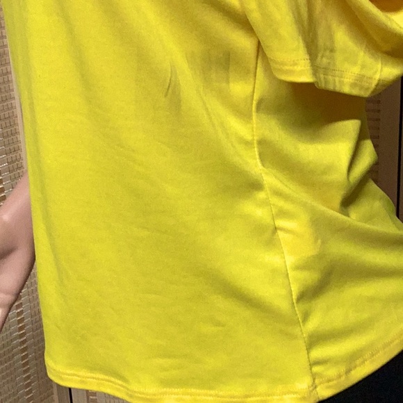 NYLON APPAREL TOP - Picture 7 of 12